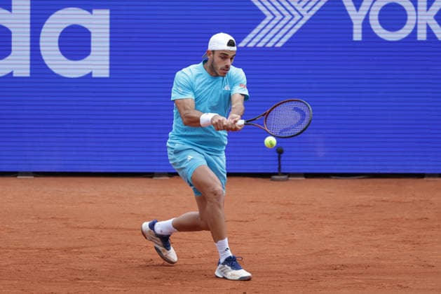 2026 05 18, xFSx, Bitpanda Open Hamburg ATP500, mens tennis tournament in Hamburg , Am Rothembaum in Hamburg , Copyright: HMBxMedia FernandoxSoares