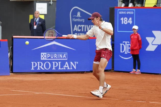 2026 05 18, xFSx, Bitpanda Open Hamburg ATP500, mens tennis tournament in Hamburg , Am Rothembaum in Hamburg , Copyright: HMBxMedia FernandoxSoares
