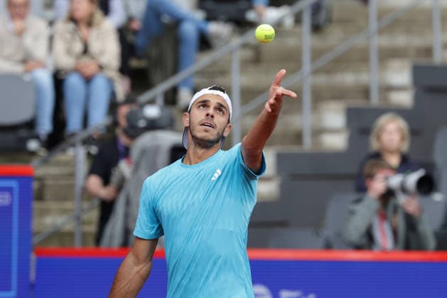 2026 05 18, xFSx, Bitpanda Open Hamburg ATP500, mens tennis tournament in Hamburg , Am Rothembaum in Hamburg , Copyright: HMBxMedia FernandoxSoares