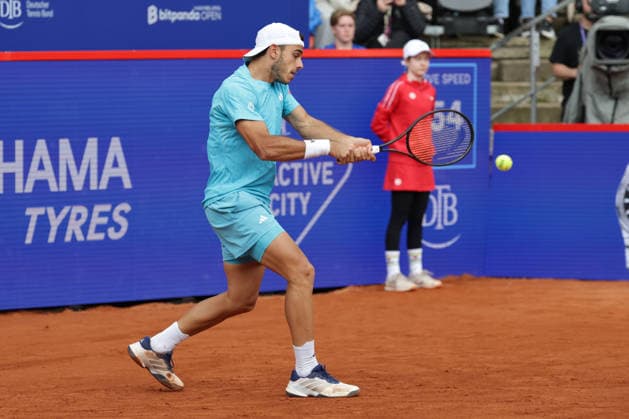 2026 05 18, xFSx, Bitpanda Open Hamburg ATP500, mens tennis tournament in Hamburg , Am Rothembaum in Hamburg , Copyright: HMBxMedia FernandoxSoares