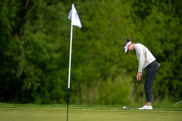Golf, Women, Amundi German Masters in Hamburg