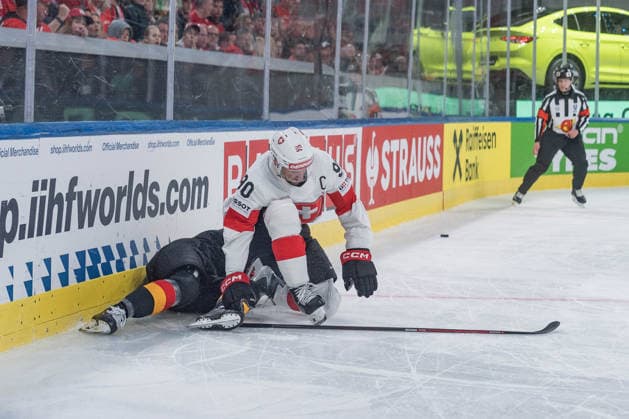18 05 2026, Zurich, Swiss Life Arena, Ice Hockey World Championships Germany Switzerland, 90 Roman Josi Switzerland Zurich Swiss Life Arena Zurich Switzerland Copyright: xJustPictures.ch StefanxEmchx jp-de-StEm-DSC0030720260518