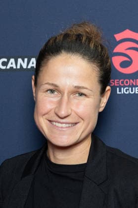 Trophees 2026 - Arkema Premiere Ligue - Paris Noémie Carage attends the awards ceremony of the French Women’s Football Professional League LFFP 2025 2026 season at Pavillon Dauphine on May 18, 2026 in Paris, France. Photo by Nasser Berzane ABACAPRESS.COM Paris France  Copyright: xBerzanexNasser ABACAx