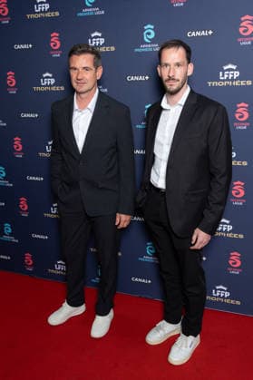 Trophees 2026 - Arkema Premiere Ligue - Paris Guest attends the awards ceremony of the French Women’s Football Professional League LFFP 2025 2026 season at Pavillon Dauphine on May 18, 2026 in Paris, France. Photo by Nasser Berzane ABACAPRESS.COM Paris France  Copyright: xBerzanexNasser ABACAx