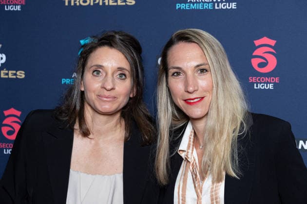 Trophees 2026 - Arkema Premiere Ligue - Paris Guest attends the awards ceremony of the French Women’s Football Professional League LFFP 2025 2026 season at Pavillon Dauphine on May 18, 2026 in Paris, France. Photo by Nasser Berzane ABACAPRESS.COM Paris France  Copyright: xBerzanexNasser ABACAx