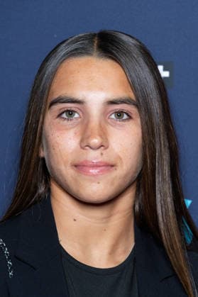 Trophees 2026 - Arkema Premiere Ligue - Paris Justine Rouquet attends the awards ceremony of the French Women’s Football Professional League LFFP 2025 2026 season at Pavillon Dauphine on May 18, 2026 in Paris, France. Photo by Nasser Berzane ABACAPRESS.COM Paris France  Copyright: xBerzanexNasser ABACAx