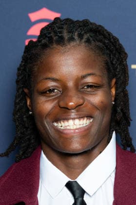 Trophees 2026 - Arkema Premiere Ligue - Paris Monique Ngock attends the awards ceremony of the French Women’s Football Professional League LFFP 2025 2026 season at Pavillon Dauphine on May 18, 2026 in Paris, France. Photo by Nasser Berzane ABACAPRESS.COM Paris France  Copyright: xBerzanexNasser ABACAx