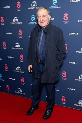 Trophees 2026 - Arkema Premiere Ligue - Paris Pierre Ferracci attends the awards ceremony of the French Women’s Football Professional League LFFP 2025 2026 season at Pavillon Dauphine on May 18, 2026 in Paris, France. Photo by Nasser Berzane ABACAPRESS.COM Paris France  Copyright: xBerzanexNasser ABACAx
