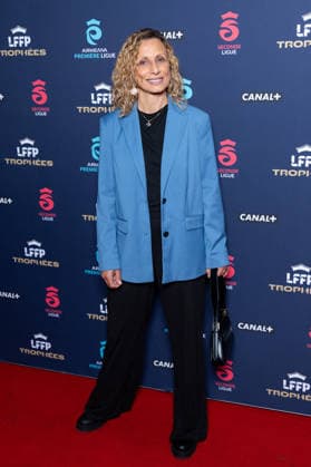 Trophees 2026 - Arkema Premiere Ligue - Paris Guest attends the awards ceremony of the French Women’s Football Professional League LFFP 2025 2026 season at Pavillon Dauphine on May 18, 2026 in Paris, France. Photo by Nasser Berzane ABACAPRESS.COM Paris France  Copyright: xBerzanexNasser ABACAx