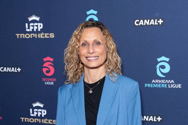 Trophees 2026 - Arkema Premiere Ligue - Paris Guest attends the awards ceremony of the French Women’s Football Professional League LFFP 2025 2026 season at Pavillon Dauphine on May 18, 2026 in Paris, France. Photo by Nasser Berzane ABACAPRESS.COM Paris France  Copyright: xBerzanexNasser ABACAx