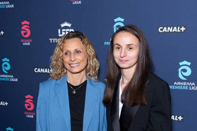 Trophees 2026 - Arkema Premiere Ligue - Paris Guest attends the awards ceremony of the French Women’s Football Professional League LFFP 2025 2026 season at Pavillon Dauphine on May 18, 2026 in Paris, France. Photo by Nasser Berzane ABACAPRESS.COM Paris France  Copyright: xBerzanexNasser ABACAx