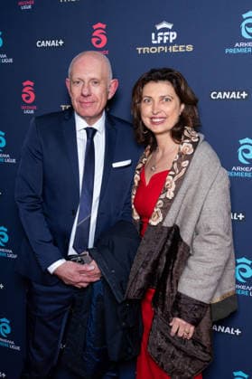 Trophees 2026 - Arkema Premiere Ligue - Paris Guest attends the awards ceremony of the French Women’s Football Professional League LFFP 2025 2026 season at Pavillon Dauphine on May 18, 2026 in Paris, France. Photo by Nasser Berzane ABACAPRESS.COM Paris France  Copyright: xBerzanexNasser ABACAx