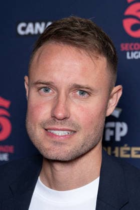 Trophees 2026 - Arkema Premiere Ligue - Paris Nicolas Chabot attends the awards ceremony of the French Women’s Football Professional League LFFP 2025 2026 season at Pavillon Dauphine on May 18, 2026 in Paris, France. Photo by Nasser Berzane ABACAPRESS.COM Paris France  Copyright: xBerzanexNasser ABACAx