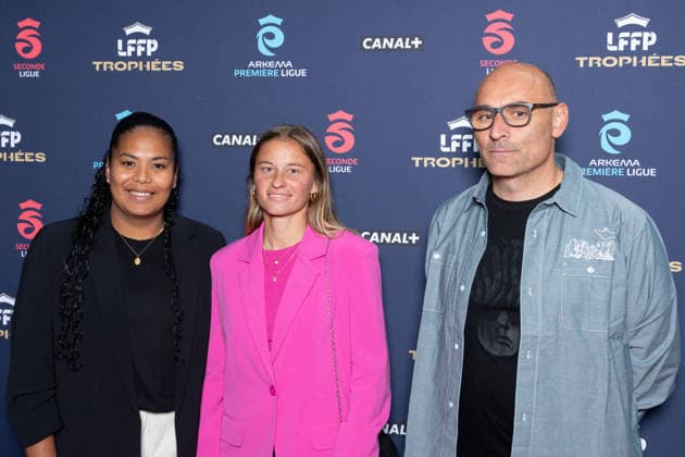 Trophees 2026 - Arkema Premiere Ligue - Paris Guest attends the awards ceremony of the French Women’s Football Professional League LFFP 2025 2026 season at Pavillon Dauphine on May 18, 2026 in Paris, France. Photo by Nasser Berzane ABACAPRESS.COM Paris France  Copyright: xBerzanexNasser ABACAx