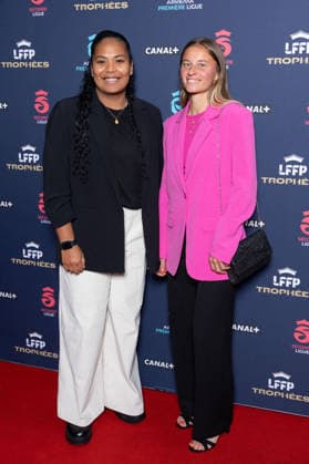 Trophees 2026 - Arkema Premiere Ligue - Paris Guest attends the awards ceremony of the French Women’s Football Professional League LFFP 2025 2026 season at Pavillon Dauphine on May 18, 2026 in Paris, France. Photo by Nasser Berzane ABACAPRESS.COM Paris France  Copyright: xBerzanexNasser ABACAx
