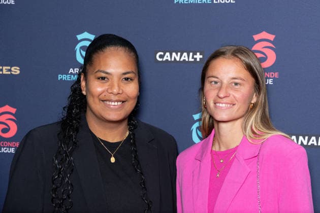 Trophees 2026 - Arkema Premiere Ligue - Paris Guest attends the awards ceremony of the French Women’s Football Professional League LFFP 2025 2026 season at Pavillon Dauphine on May 18, 2026 in Paris, France. Photo by Nasser Berzane ABACAPRESS.COM Paris France  Copyright: xBerzanexNasser ABACAx