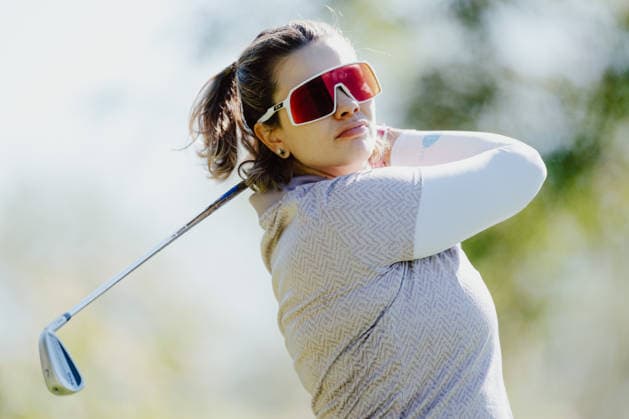 GOLF - LET, Allegria Open 2026 STEGERSBACH,AUSTRIA,19.MAY.26 - GOLF - Ladies European Tour Access Series, Allegria Open. Image shows Caterina Tatti (ITA).  GEPAxpictures xAlexanderxSolc