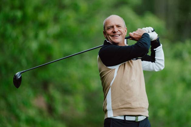 GOLF - LET, Allegria Open 2026 STEGERSBACH,AUSTRIA,19.MAY.26 - GOLF - Ladies European Tour Access Series, Allegria Open. Image shows Martin Ritzer (GEPA pictures).  GEPAxpictures xAlexanderxSolc