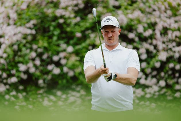 GOLF - LET, Allegria Open 2026 STEGERSBACH,AUSTRIA,19.MAY.26 - GOLF - Ladies European Tour Access Series, Allegria Open. Image shows Thomas Gamperl.  GEPAxpictures xAlexanderxSolc