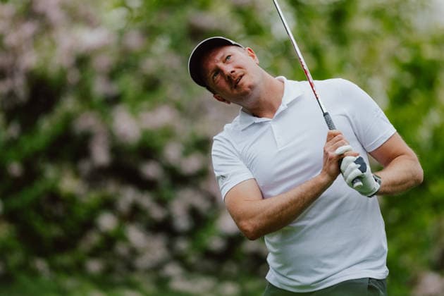 GOLF - LET, Allegria Open 2026 STEGERSBACH,AUSTRIA,19.MAY.26 - GOLF - Ladies European Tour Access Series, Allegria Open. Image shows Thomas Gamperl.  GEPAxpictures xAlexanderxSolc