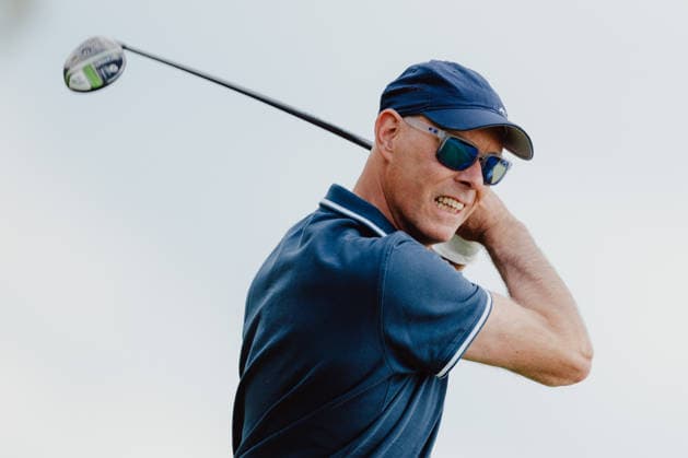 GOLF - LET, Allegria Open 2026 STEGERSBACH,AUSTRIA,19.MAY.26 - GOLF - Ladies European Tour Access Series, Allegria Open. Image shows David Binder-Fleischmann.  GEPAxpictures xAlexanderxSolc