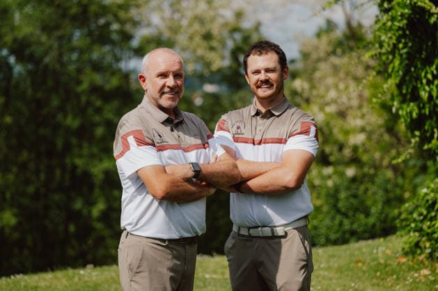 GOLF - LET, Allegria Open 2026 STEGERSBACH,AUSTRIA,19.MAY.26 - GOLF - Ladies European Tour Access Series, Allegria Open. Image shows participants.  GEPAxpictures xAlexanderxSolc