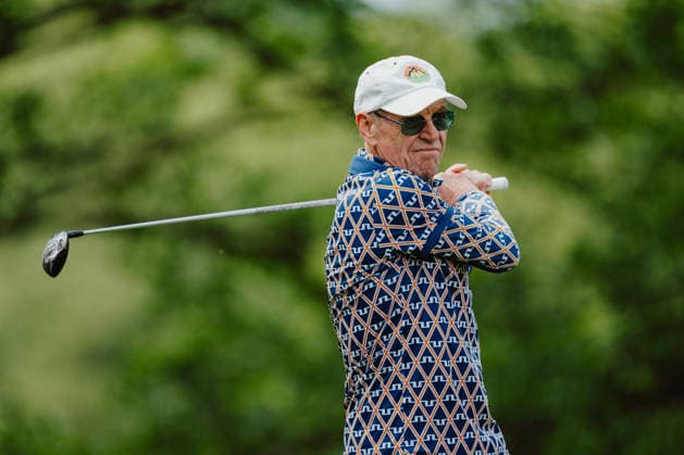 GOLF - LET, Allegria Open 2026 STEGERSBACH,AUSTRIA,19.MAY.26 - GOLF - Ladies European Tour Access Series, Allegria Open. Image shows Erwin Frivert.  GEPAxpictures xAlexanderxSolc