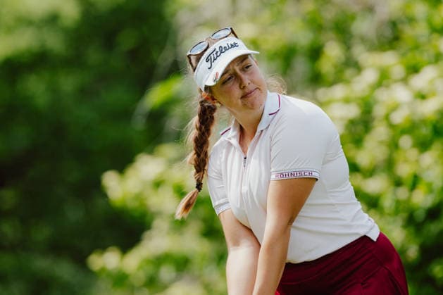 GOLF - LET, Allegria Open 2026 STEGERSBACH,AUSTRIA,19.MAY.26 - GOLF - Ladies European Tour Access Series, Allegria Open. Image shows Ffion Tynan (WAL).  GEPAxpictures xAlexanderxSolc