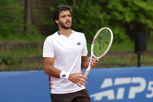2026 05 19, xFSx, Bitpanda Open Hamburg ATP500, Round of 16, Mens Tennis Tournament in Hamburg , Am Rothembaum in Hamburg , Francisco Cabral POR Copyright: HMBxMedia FernandoxSoares