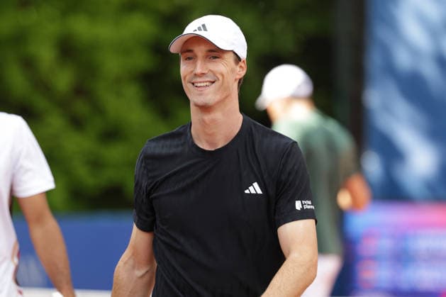 2026 05 19, xFSx, Bitpanda Open Hamburg ATP500, Round of 16, Mens Tennis Tournament in Hamburg , Am Rothembaum in Hamburg , Joe Salisbury GER Copyright: HMBxMedia FernandoxSoares