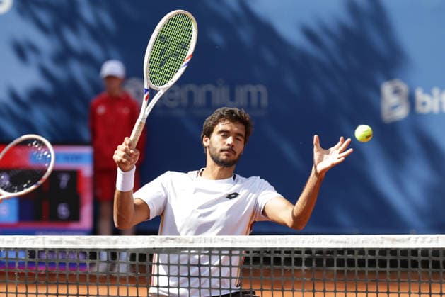 2026 05 19, xFSx, Bitpanda Open Hamburg ATP500, Round of 16, Mens Tennis Tournament in Hamburg , Am Rothembaum in Hamburg , Francisco Cabral POR Copyright: HMBxMedia FernandoxSoares