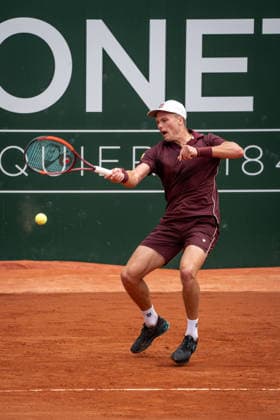 TENNIS : Open de Geneve - 19 05 2026 Casper Ruud against Jenson Brooksby in Geneva.  Copyright: xTristanxLapierrex