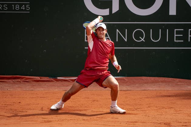 TENNIS : Open de Geneve - 19 05 2026 Casper Ruud against Jenson Brooksby in Geneva.  Copyright: xTristanxLapierrex