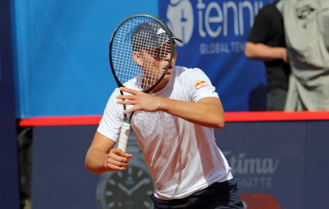 Bitpanda Hamburg Open, ATP 500 at Hamburg Rothenbaum DTB pro Justin Engel