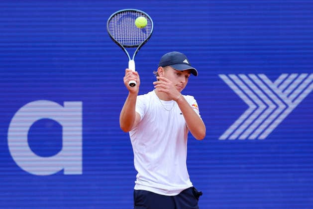 Justin Engel Germany looks disappointed, Bitpanda Hamburg Open, Bitpanda Hamburg Open, Rothenbaum on May 19, 2026 in Hamburg, Germany Photo by Marco Steinbrenner DeFodi Images Justin Engel Germany looks disappointed, Bitpanda Hamburg Open, Bitpanda Hamburg Open, Rothenbaum, May 19, 2026 in Hamburg, Germany Photo by Marco Steinbrenner DeFodi Images
