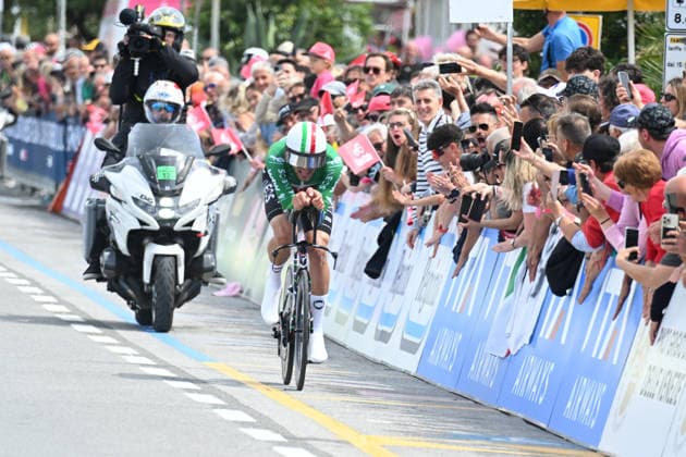 19-05-2026 Giro D italia; Tappa 10 Viareggio - Massa; 2026, Net Company - Ineos; Ganna, Filippo; Massa; 