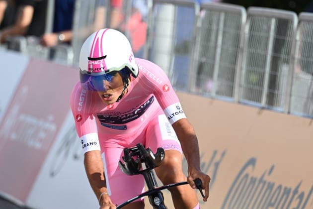 19-05-2026 Giro D italia; Tappa 10 Viareggio - Massa; 2026, Bahrain Victorious; Eulalio, Afonso; Massa; 