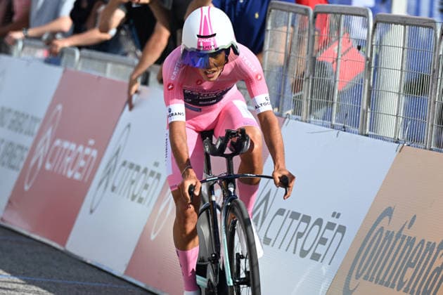19-05-2026 Giro D italia; Tappa 10 Viareggio - Massa; 2026, Bahrain Victorious; Eulalio, Afonso; Massa; 