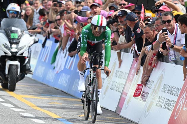 19-05-2026 Giro D italia; Tappa 10 Viareggio - Massa; 2026, Net Company - Ineos; Ganna, Filippo; Massa; 