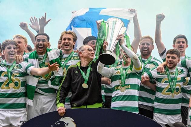 Football, champions in the smaller European associations