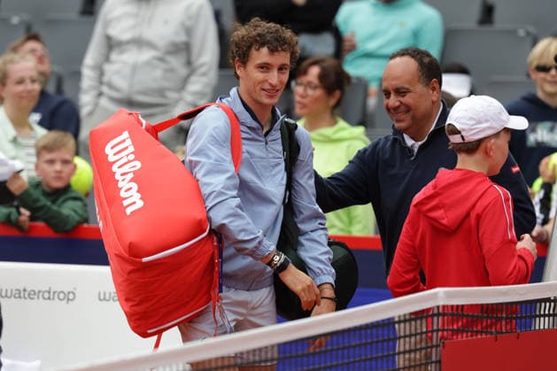 2026 05 19, xFSx, Bitpanda Open Hamburg ATP500, Round of 16, Mens Tennis Tournament in Hamburg , Am Rothembaum in Hamburg , Ugo Humbert FRA Copyright: HMBxMedia FernandoxSoares