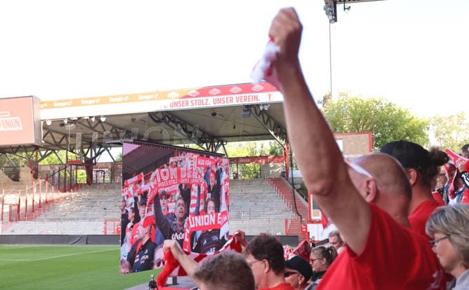 MV General Meeting at Stadion An der Alten Försterei Sport Football Soccer Bundesliga Men DFL Season 2025 2026 19 05 2026 1 FC Union Berlin FCU