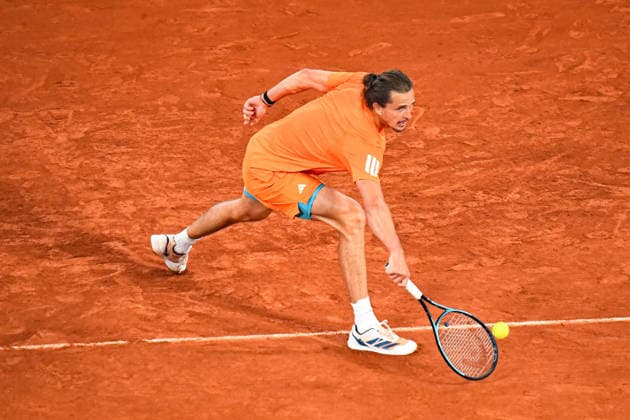 TENNIS : Roland Garros 2026 - Paris - 19 05 2026 Alexander Zverev (GER) ParisFrance  Copyright: xBaptistexAutissierx