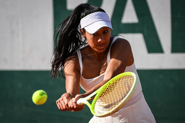 May 19, 2026, Paris, France, France: Priscilla HON of Australia during the second qualifying day of the Roland-Garros 2026, French Open 2026, Grand Slam tennis tournament at Roland-Garros Stadium on May 19, 2026 in Paris, France. Paris France - ZUMAm308 20260519_zsp_m308_080 Copyright: xMatthieuxMirvillex