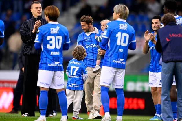 KRC Genk v Royal Antwerp FC - Jupiler Pro League Europe Play-Off GENK, BELGIUM - MAY 19 : Hrosovsky Patrik midfielder of KRC Genk during the Jupiler Pro League Europe Play-Off match between KRC Genk and Royal Antwerp FC on May 19, 2026 in Genk, Belgium, 19 05 2026 Genk Belgium  Copyright: xTomasxSiskx