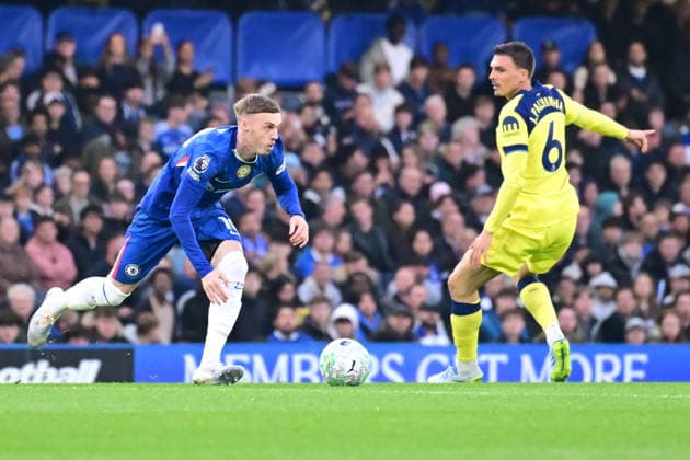 Football, England, Chelsea FC - Tottenham Hotspur