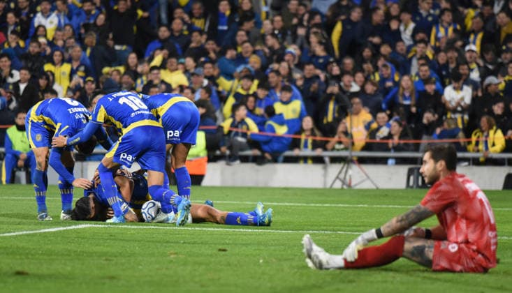 Rosario Central vs Universidad Central Photo FOTOBAIRES Copa Conmebol Libertadores Copyright: xJuanxJosexGarciaxJuanxJosexGarciax