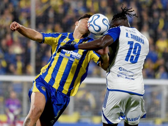 Rosario Central vs Universidad Central Photo FOTOBAIRES Copa Conmebol Libertadores Copyright: xJuanxJosexGarciaxJuanxJosexGarciax
