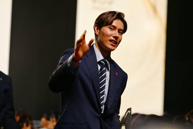 Ran Takahashi, MAY 19, 2026 - Volleyball : 2025-26 SV.LEAGUE Award in Tokyo, Japan. Noxthirdxpartyxsales  aflo_331124678
