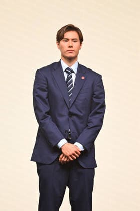 Ran Takahashi, MAY 19, 2026 - Volleyball : 2025-26 SV.LEAGUE Award in Tokyo, Japan. Noxthirdxpartyxsales  aflo_331124714